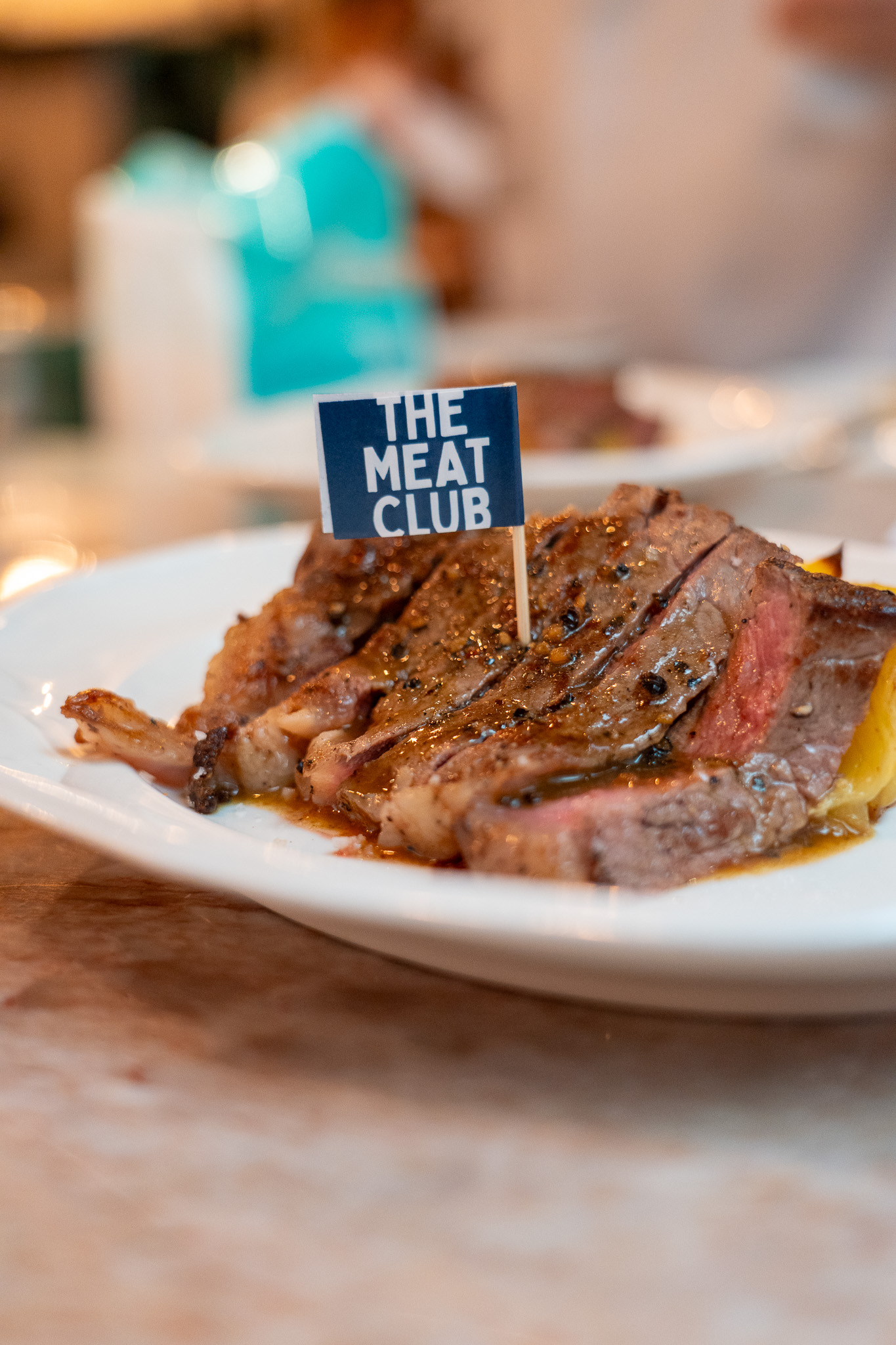 The Meat Club Nutrition Masterclass