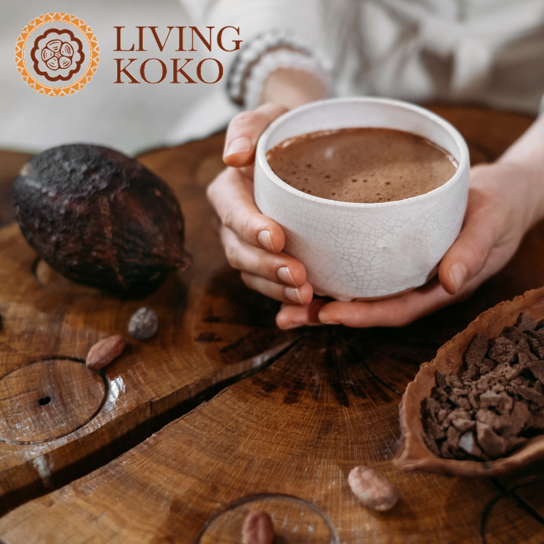 Living Koko Cacao Masterclass