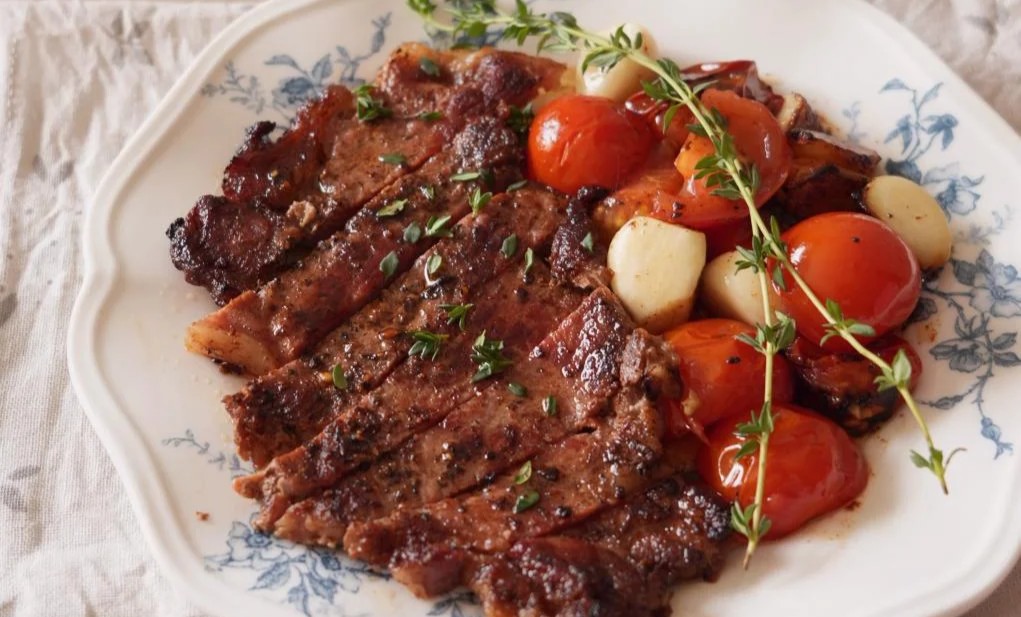 DISCOVER FLAVOURFUL BEEF RECIPES